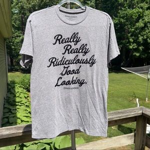 🤩 Zoolander T-shirt